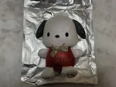 サンリオ　シークレットマスコットホルダー　キラキラ　ポチャッコ