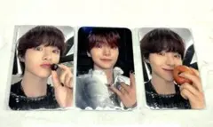 ジフン　TREASURE REBOOT FINAL ソウルコン　ラキドロトレカ