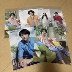 2025年最新】相葉クリアファイルの人気アイテム - メルカリ