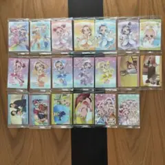 おジャ魔女どれみ カード ウエハース２ 第２弾20種 20枚セット