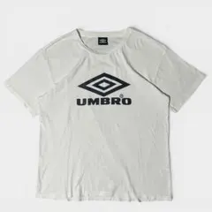 00s umbro アンブロ　ビッグロゴ　tシャツのサムネイル