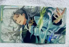 あんスタ 9周年 中国 クリアカード 羽風薫 - メルカリ