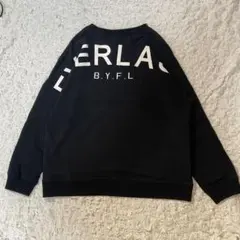 EVERLAST ブラック スウェット トレーナー