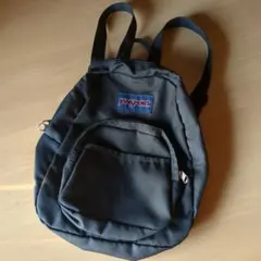 JANSPORT ジャンスポーツ ミニリュック ブラックのサムネイル