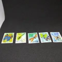 2025年最新】昆虫切手の人気アイテム - メルカリ