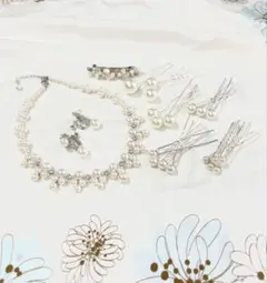 パールアクセサリー　まとめ売り