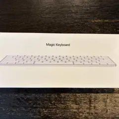 Magic Keyboard MK2A3J/A