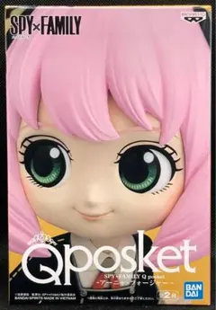 SPY×FAMILY Q posket アーニャ・フォージャー