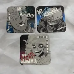 ヒロアカ　アートコースター