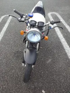 実働 HONDA NS1　前期のサムネイル