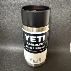 YETI RAMBLER イエティ フードジャー シルバー 8oz ランブラー - メルカリ