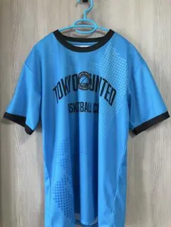 配布Tシャツ　東京ユナイテッドバスケットボールクラブ