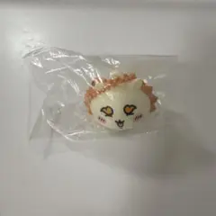 ちいかわ　ガチャ リップキャップマスコット　シーサー