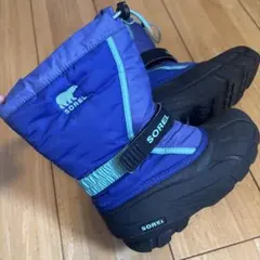 ソレル SOREL キッズ ジュニア スノーブーツ 21cm