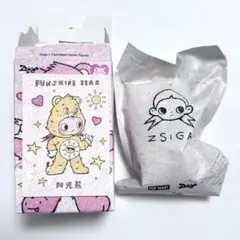 Zsiga × Care Bears フィギュア Funshine Bear