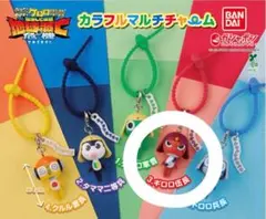ケロロ軍曹 カラフルマルチチャーム ギロロ伍長