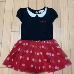 babyGAP ニットワンピース ミニー 105㎝4歳