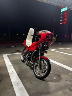 Honda CB400SFのサムネイル