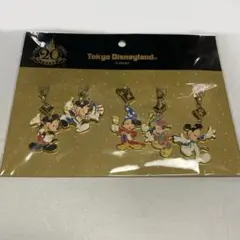 Tokyo Disneyland 20周年記念キーホルダーセット