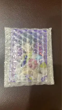 うたプリ トキヤ ブロくじ B賞 オイルインラメアクリルブロック15th