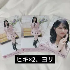 佐々木舞香　ニット衣装　生写真　ヒキ　ヨリ