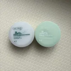 VT CICA ノーセバムパウダー 2種セット おまけ付きのサムネイル