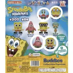 スポンジ・ボブ ガチャガチャ 【セット売り】