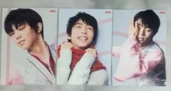 2026年最新】羽生結弦 クリアファイルの人気アイテム - メルカリ