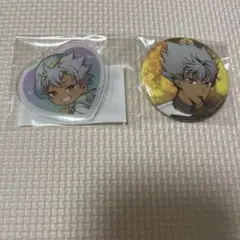 キンプリ カヅキ 缶バッジ アクキー 韓国 まる 쿠지