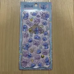 スティッチ プチドロップシール 　ボンボンドロップシール