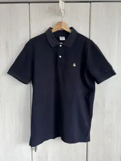 Brooks Brothers ポロシャツ ネイビー