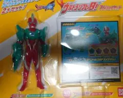 ウルトラマンオメガ ガメドンアーマー ソフビのみ