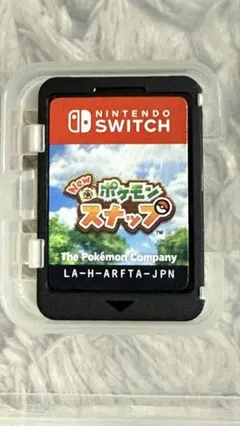 New ポケモン スナップ Nintendo Switch
