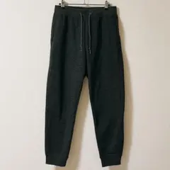 UNIQLO ユニクロ ボアスウェットパンツ ダークグレー Mサイズ