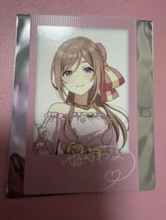 ラブライブ！ オフィシャルカードゲーム 上原歩夢 プロモ PR+