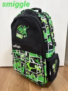 Smiggle ゲームコントローラーリュック通園通学お出かけ用幼稚園リック 