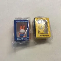 miffy ミニチュアパッケージチャーム ライオン 雪の日のミッフィー