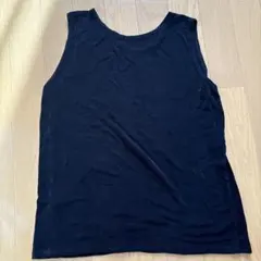 【今だけ限定価格！】タンクトップ アセテート90% ポリウレタン10%