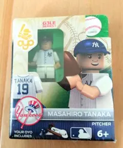 OYOsports田中将大ヤンキースミニフィギュアのサムネイル