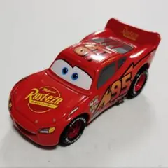 トミカ カーズ ライトニング・マックィーン