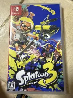 スプラトゥーン3
