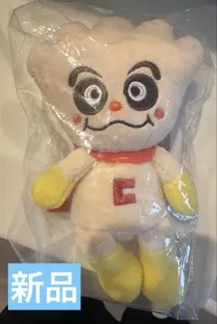 【新品】アンパンマン プリちぃビーンズ ぬいぐるみ クリームパンダのサムネイル
