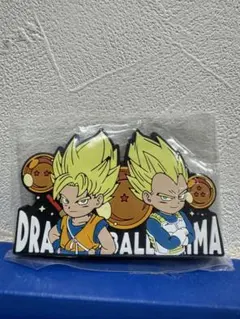 ドラゴンボール 孫悟空 ベジータ