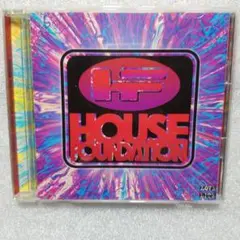 美品 ハウス ファンデーション HOUSE FOUNDATION