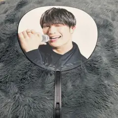 SixTONESツアーうちわ ジェシー