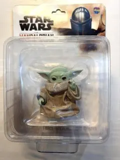 スター・ウォーズ マンダロリアン UDFグローグー（フォースステアリングスナック