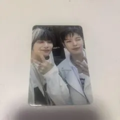 Stray Kids SKZHOP HIPTAPE スンミン　アイエン