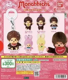 モンチッチ めじるしアクセサリー2 全5種