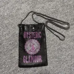 HYSTERIC GLAMOR　スパンコールサコッシュのサムネイル