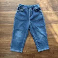 デニムパンツ サイズ100